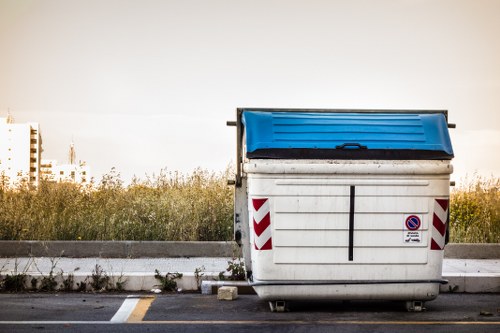 Step-by-step office clearance process