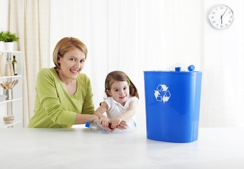 Eco-friendly house clearance practices in Covent Garden