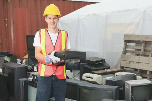 Innovative waste management solutions in Covent Garden