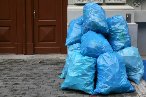 Range of home clearance services offered