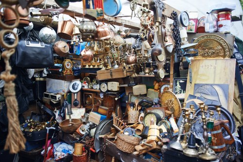 Eco-friendly business waste management in Covent Garden