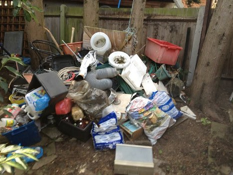 Eco-friendly garden clearance practices