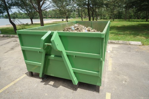 Comprehensive business waste management solutions